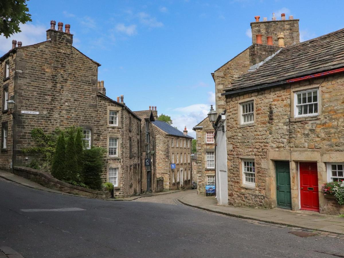 Willa 5 Castle Hill Lancaster Zewnętrze zdjęcie